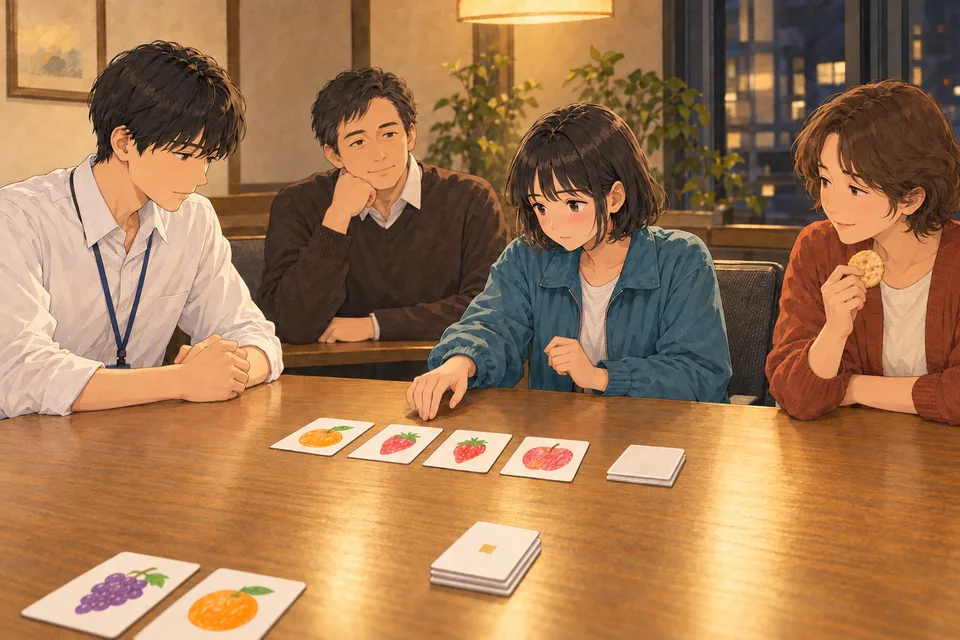 勝ちたいって、言っていいのイメージ