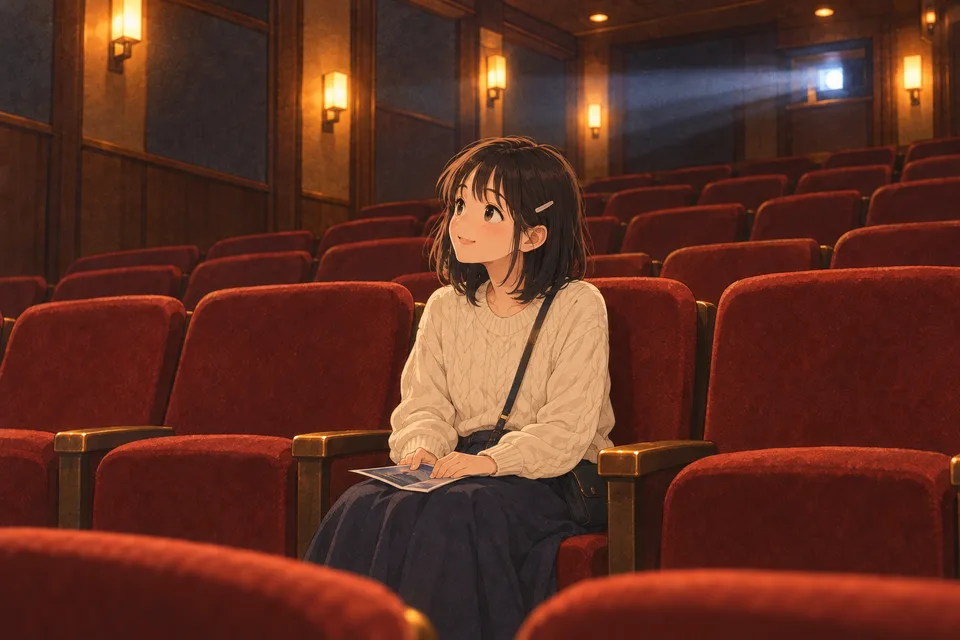 ひよりの席は、まだ決まらないのイメージ