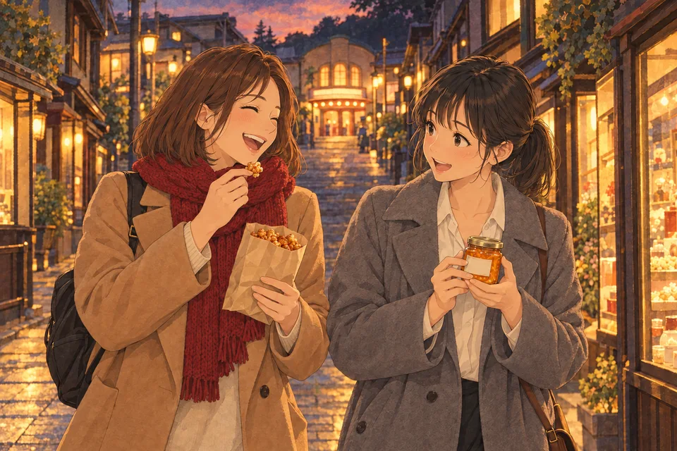同じ映画で、笑えなくてものイメージ