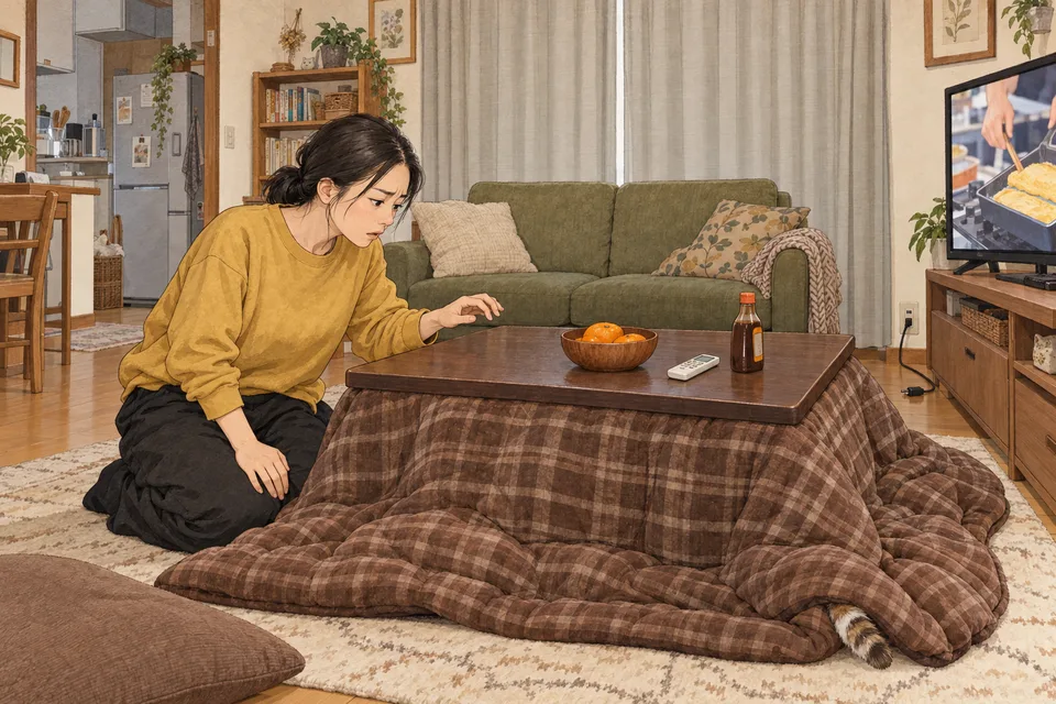 猫は、リモコンを返さないのイメージ