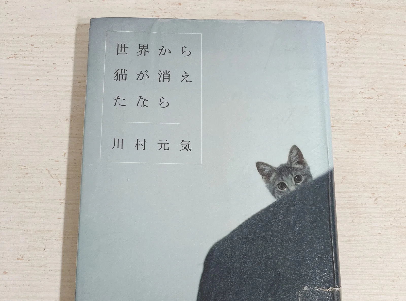 世界から猫が消えたならの紹介写真