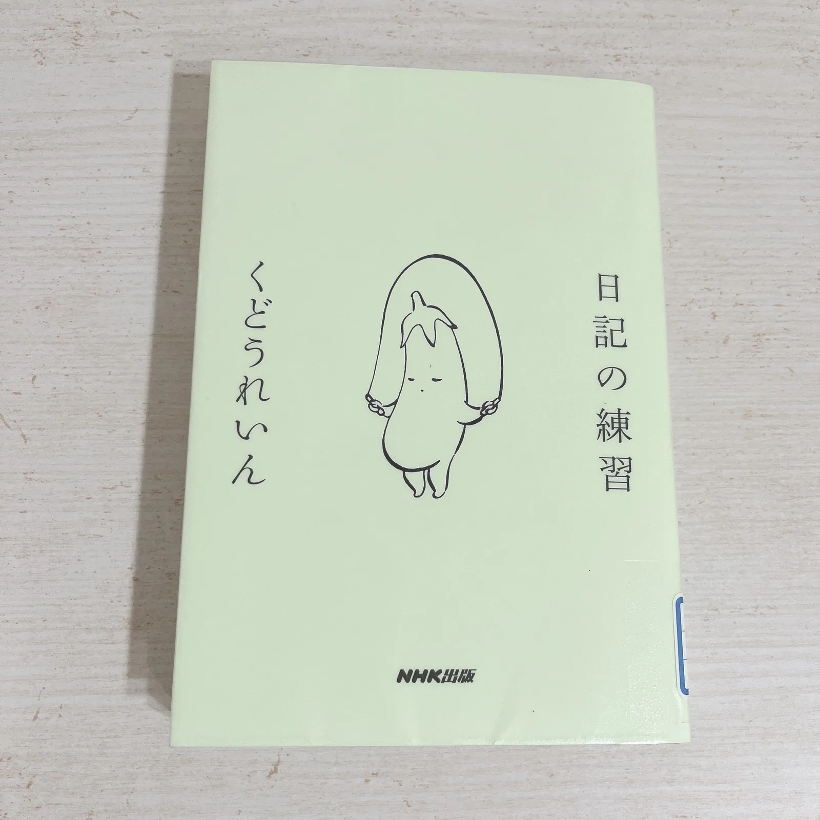 日記の練習の紹介写真