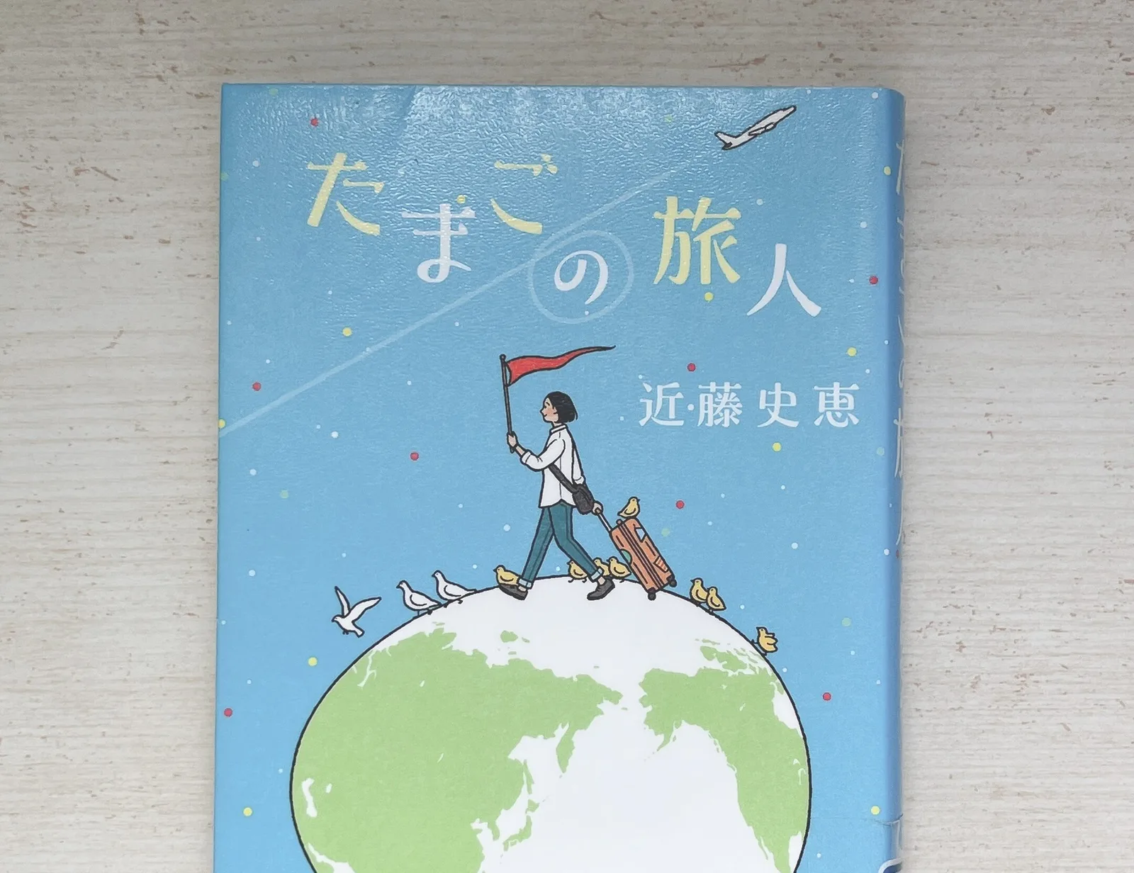 たまごの旅人の紹介写真